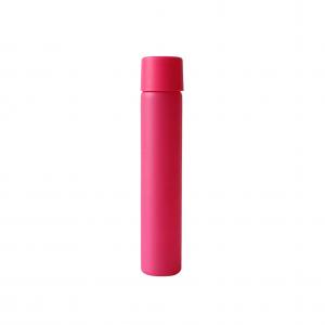 115mm Pink Glass Pre Roll Tube Blunt Child Resistant Glass Tube