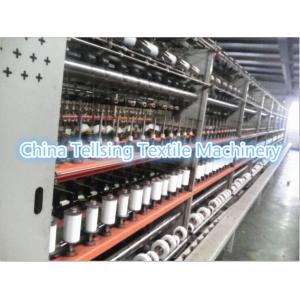 good quality spandex yarn processing machine China company Tellsing for textile factory