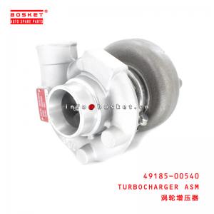China 49185-00540 Turbocharger Assembly For ISUZU 4BD1 supplier