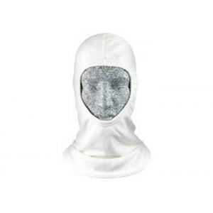 China Face Shield Balaclava Face Mask Dust Wind Resistant High Performance For Fire Escape supplier