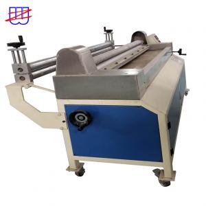 Kitchen Scrubber Fabric Laminating Machine for Plastic PVC Film Semi-automatic Grade