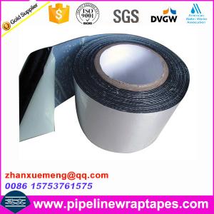 Self Adhesive Aluminium Foil Tape For Pipeline Anticorrosion and Waterproof