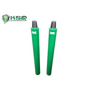 China Golden High Air Pressure Downhole Hammer For Water Well Deep Hole Drilling supplier