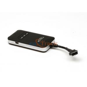 Automotive GPS Tracker Device Anti-theft With CE And Mobile Phone App