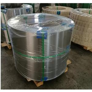 China ASTM 3003 Aluminum Coil H14 1220mm Width Customized Size 3005 Brushed For Decoration supplier