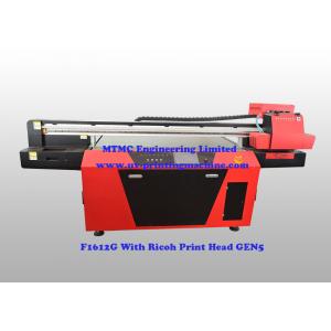 China Impressora UV cabeças de cópia de Richon de With 3 ou 4 do formato largo alto da estabilidade wholesale
