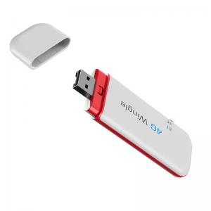China Wireless 150Mbps Mobile 4G USB Dongle Sim Card Portable Broadband Dongle supplier
