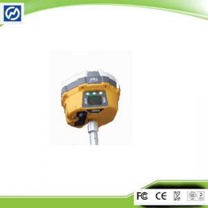 China Affortable Newly Designed GPS with Post-processing Software supplier
