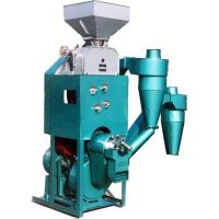 China Indonesia And Bangladesh LNT150 Rubber Roller Rice Husker Polisher Rice Mill Machinery on sale