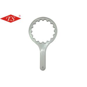 China White 400G RO Membrane Housing Food Grade Plastic Durable PP Wrench supplier