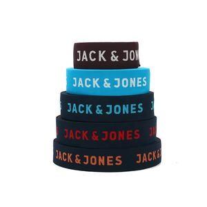 Fashion Customized Printed Jacquard Elastic Waist Band For Underwear Printed Elastic Ribbon