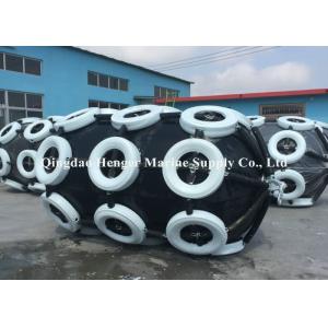 Anti Aging Hydro Pneumatic Fender , Commercial Boat Fenders For Dock And Vessel