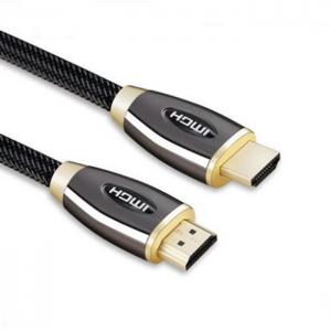High Speed Nylon Ethernet 3 Meter 18Gpbs HDMI 2.0 Cord