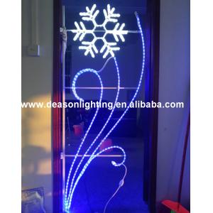 China LED street decorations light, outdoor christmas street decorations light supplier