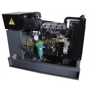 China 20kva Perkins diesel engine generators, AC electric generator supplier