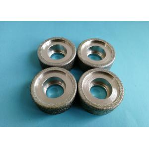 China Metal Bond OEM Custom Grinding Wheels , Hardware Diamond Tool Grinding Wheels supplier