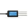 China Soil Moisture EC Sensor with 1.5m Cable Length and DC 12-24V Power Supply wholesale