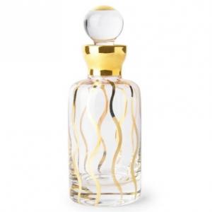 Middle East Arabic Perfume Bottle Round Elegant And Attractive