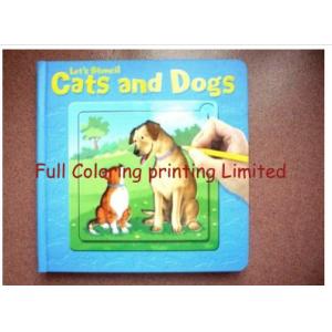 Printing Children'S Puzzle Books / Colorful 3d Toddler Books And Puzzles