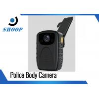 China 1080P Wireless Night Vision Body Camera , DVR Police Body Cameras Law Enforcement on sale