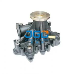 China Excavator DQ0010 8DC9 Water Pump Spare Parts ME995649 ME995645 ME995653 Engine Parts supplier