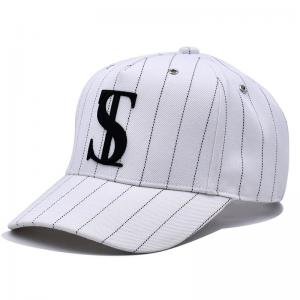 Logo Embroidered Unstructured 5 Panel Baseball Cap With Product Name