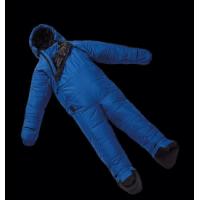 China 172.72cm XL Duck Down Full Body Sleeping Bag SUIT on sale