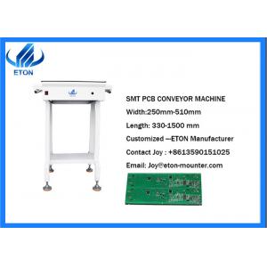 China PCB Belt Conveyor SMT Machine For LED Lighting Electrical Board supplier