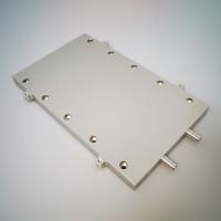 China Water Cooling Plate Liquid Cooled Heatsink Customized For Industry Equipment on sale