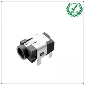 China DC Power Plug Types 4 Pin Dc Jack Connector DC00310 supplier