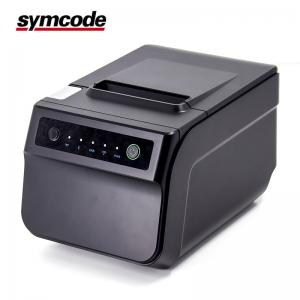 China Wired Wifi Receipt Thermal Printer Thermal Line Printing Multiple Interfaces supplier