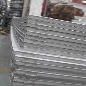 China 409 416 Stainless Steel Plate 2B BA HL 8K No.4 Stainless Steel Sheet Metal supplier