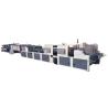 China PRY-1050PC Automatic Corrugated Box Folder Gluer With Crash Lock Bottom wholesale