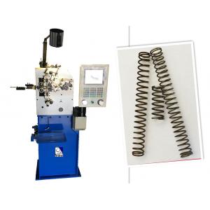 China Computer Control Spring Coiling Machine for Wire Diameter 0.15 - 0.8mm wholesale