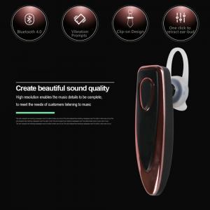 China Producentre PDCHF66 Wireless Business Headphone Mini BT Headset Stereo Handsfree Earphone Universal for Xiaomi Samsung i supplier