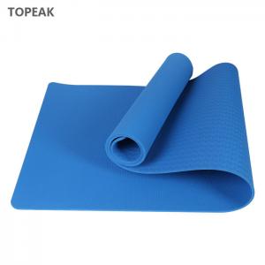 1/2 Inch Tpe Fitness Yoga Mat 15mm 10mm 4mm Women 80cm Wide Yoga Mat Xxl Xs