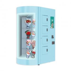 China Winnsen Vending Flowers Machine With Humidity Temperature Control supplier