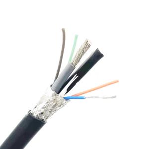 China Electric Vehicle Charging Cable 3C X 16mm2 + 3P X 0.75mm2 + W supplier