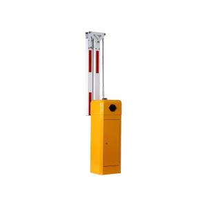 China IP54 120W Vehicle Boom Barrier Gate Cold Rolled Steel Parking Control System supplier
