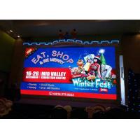 China High Brightness Water Proof Outdoor Digital Billboard Front Maintainence Service Cabinet on sale