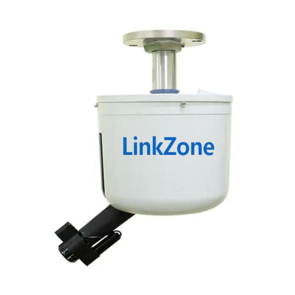0.6MPa Remote Control Fire Water Cannon 40M Monitoring Radius