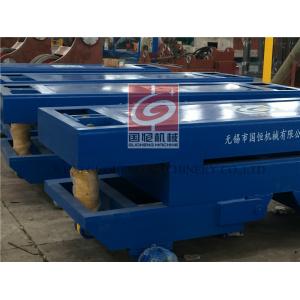 China Steel Transfer Beam Hydraulic Tilter for H - beam Production Line supplier