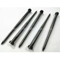 China Nitrided Assab Orvar Supreme Mold Core Pins Precision Plastic Mould Components on sale