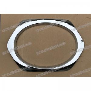 Chrome HINO 700 Logo Cover For HINO MEGA 700 Truck Spare Body Parts