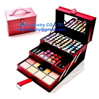 2014 TRIPLE LAYER MAKEUP PALETTE IN CASE