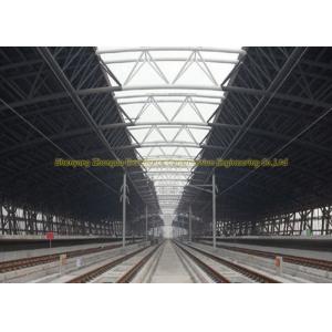 China High Reputation Prefabricated Steel Frames Waiting Room Steel Shed Buildings supplier