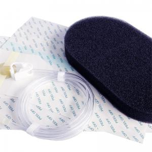 Wound Care Medical Dressing Pack Negative Pressure Suction Drain For Hospital
