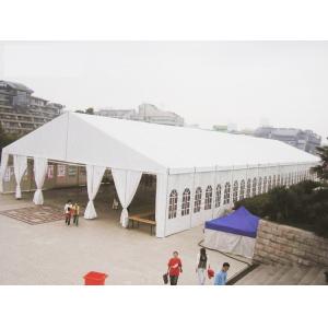 Outdoor Giant Clinic Tent , Customized Marquee Waterproof Event Shelter