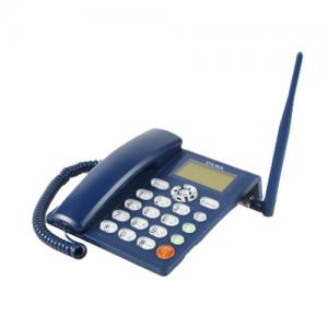 GSM Talking Caller Id Home Phone Digital Cordless Landline Phone With Caller Id