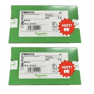 China STBNIP2212 Schneider Electric Module Ethernet MB TCP/IP NIM Standard Original PLC Products wholesale